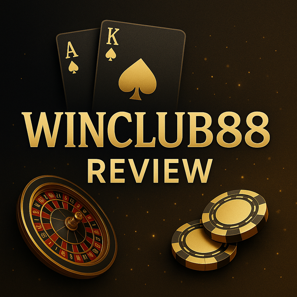 WinClub88 Malaysia | Live Casino & Slot Games Trusted Over 10 Years