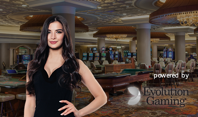 Evolution Gaming: Elite Live Casino Partner at Comos9 Online Casino Malaysia