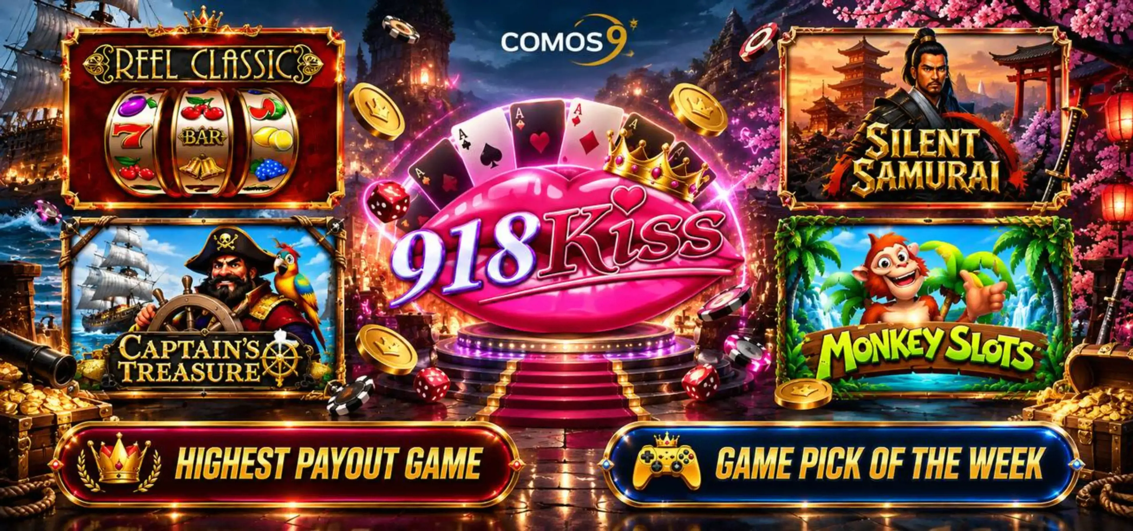 GAME TIPS OF THE WEEK